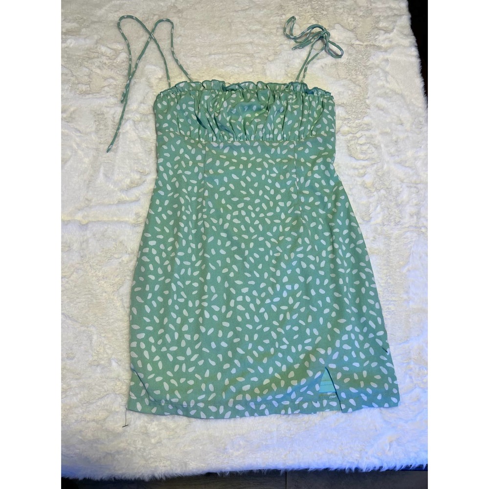 Hello Molly Printed Mini Dress